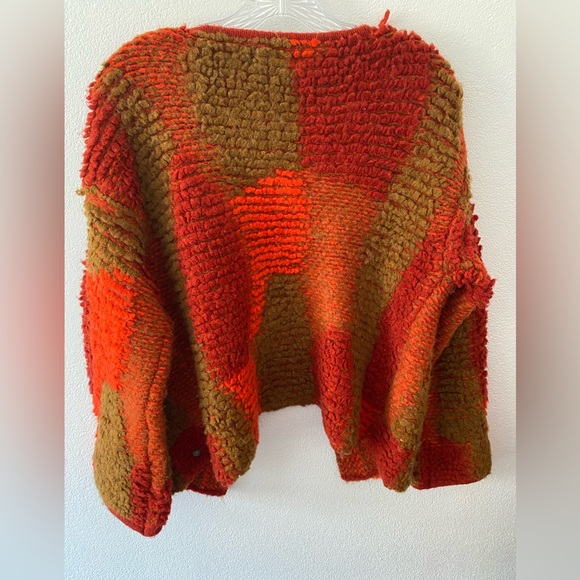 NUMPH Anthropologie Mohair Blend Sweater - Picture 4 of 5